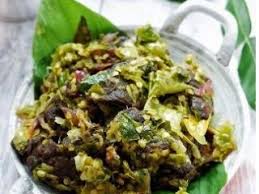Topping Paru Goreng